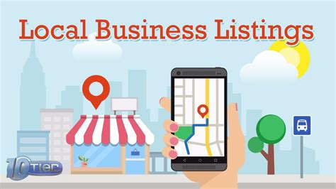 Local Business Listings Seo Sem Web Design Smm