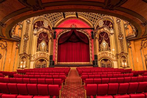 The State Theatre Sydney Guided Tour