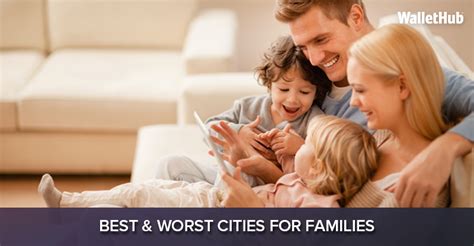 2016s Best And Worst Cities For Families Best City Best Cities