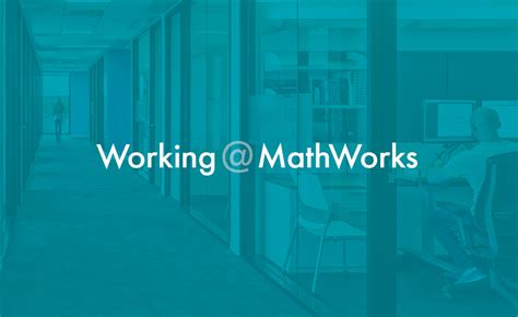 Mathworks Careers Explore Job Openings Matlab And Simulink