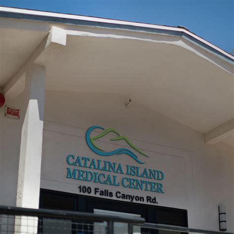 About Catalina Island Health