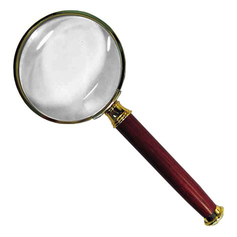 Magnifying Glass With Glass Lens Other Accessories Accessories Themes Windsor Mint
