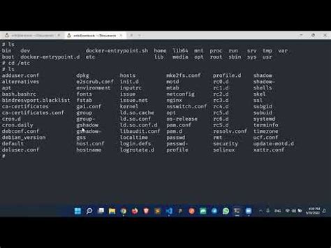 Nginx Proxying Load Balancing And Docker Compose Setup YouTube