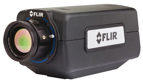 Flirs Cool Camera Range Laboratory Talk