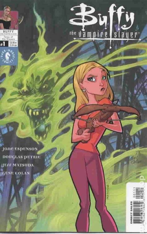 Buffy The Vampire Slayer Tales Of The Slayers Comic Books Or Later