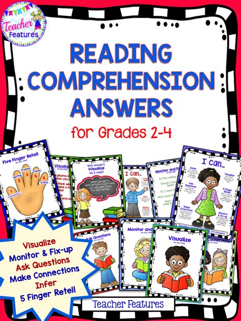 Streamline Your Reading Comprehension Instruction With These Fun And