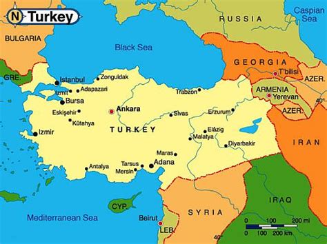 Le nostre cartina turchia sono utili strumenti per l'approfondimento della geografia in la casa e l'ufficio. Clima Turchia: temperatura, precipitazioni, quando andare ...