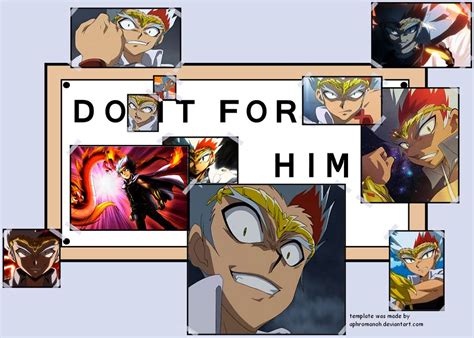 Do It For Him Ryuga