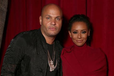 Stripper Reveals Wild Threesome With Mel B And Estranged Husband And Claims Spice Girl Was