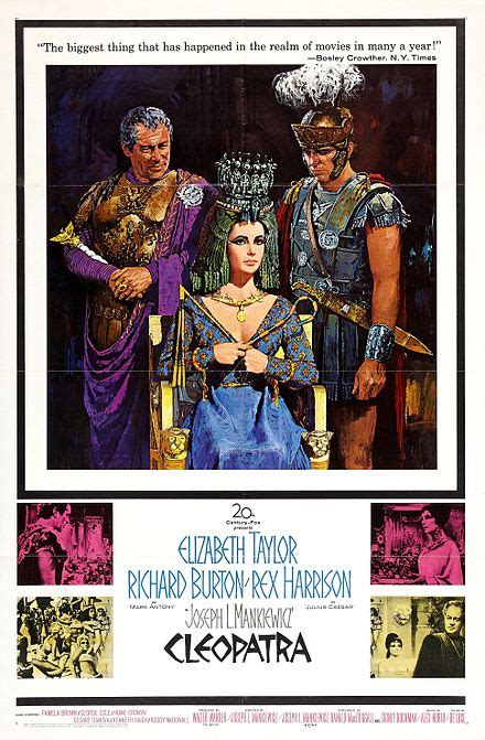 Cleopatra Film Wikiquote