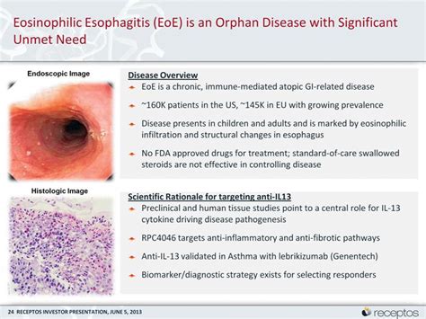 Rpc4046 Program Eosinophilic Esophagitis