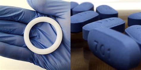 Vaginal Ring Ushers In New Era In Hiv Prevention