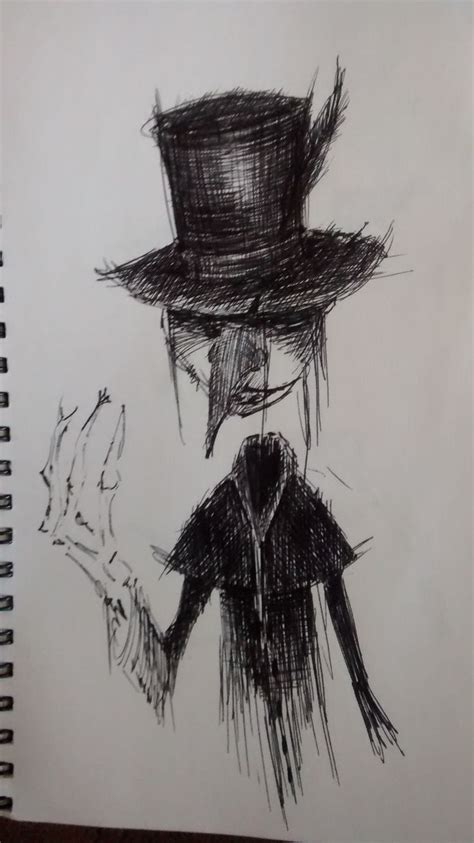 The uncoordinated undertakings of an art student. "Undertaker" sketch concept by Zombienose | Sketches, Art ...