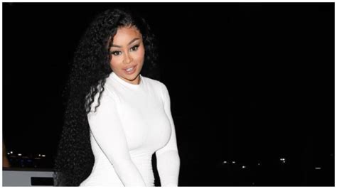 Blac Chyna Reclaims Her Given Name Angela White