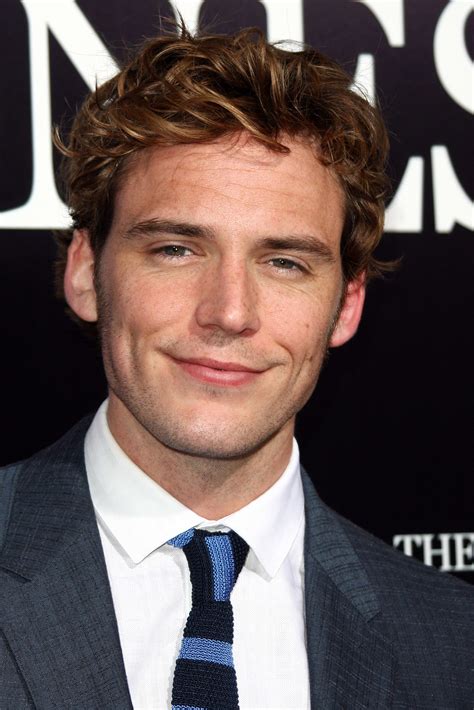 The actor joins many other male celebs who have maintained their looks. Sam Claflin | Hollywood's Hottest English Eye Candy ...