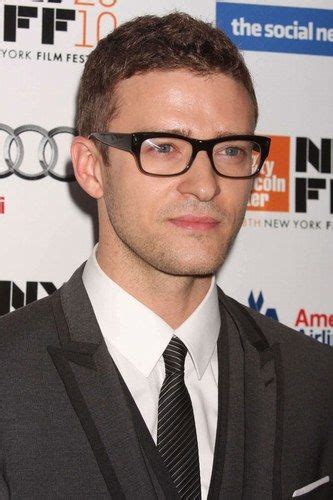 Geek Chic Justin Timberlake Geek Chic Hot Celebrity Nerds Geek