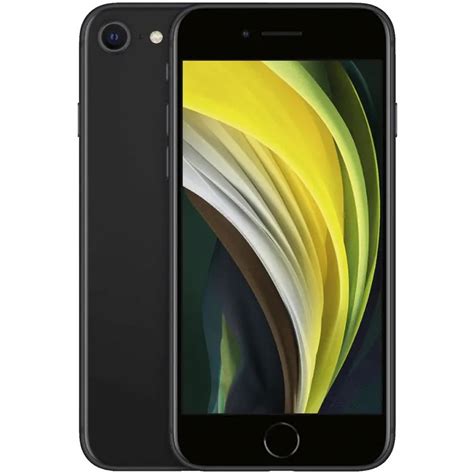 Apple Iphone Se 256gb Black 2020 Model Mxvt2xa Brand New Ausluck