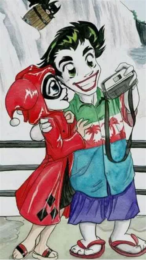Pin By Payton Kinnaird On Harley Quinn Obsession And Joker Joker And