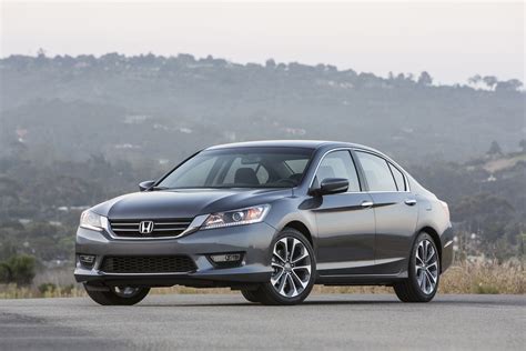 2015 Honda Accord Sport News Reviews Msrp Ratings With Amazing Images