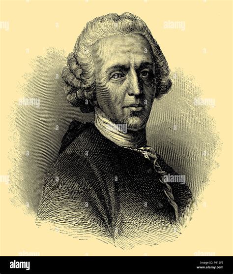 Christian Fürchtegott Gellert Born July 4 1715 Hainichen December