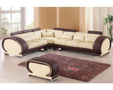Shop for the best sectional sofas in a range of styles and prices. Two Tone Sectional Sofa Set European Design 33LS201