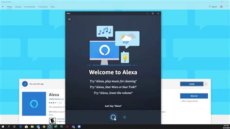 How To Download And Install The Alexa App On A Laptop Youtube