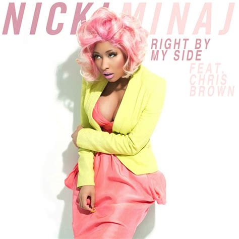 Nicki Minaj Ft Chris Brown Right By My Side Official Video