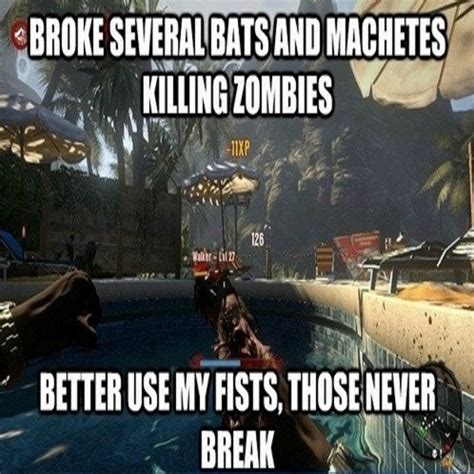 We love memes here (especially funny memes), so we went ahead and collected literally hundreds of our favorite funny video game memes (and funny pictures) from all over the internet. Videogame Memes