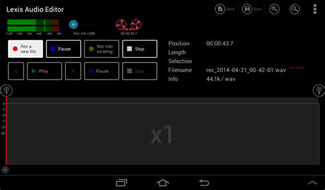 Скачать последнюю версию lexis audio editor от tools для андроид. Lexis Audio Editor for Android - APK Download