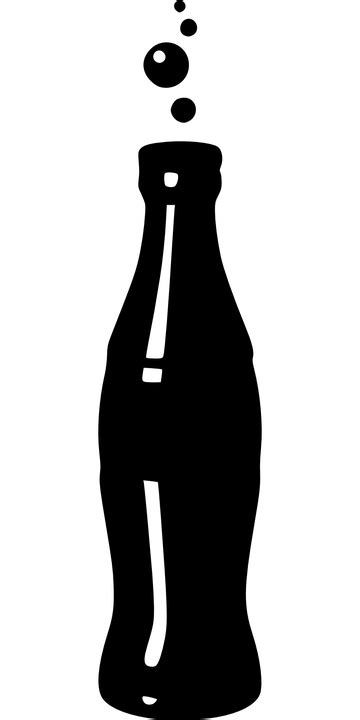 Coke Png Black And White Transparent Coke Black And Whitepng Images