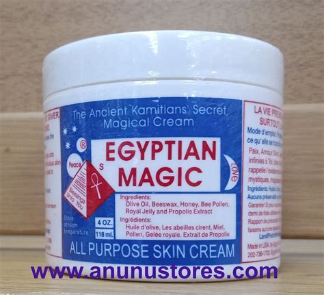 egyptian magic all purpose skin cream 118ml