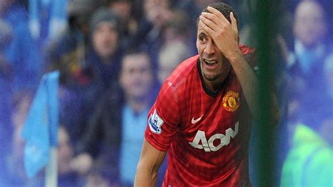 Rio Ferdinand Didnt Make Complaint After Being Hit By Coin During