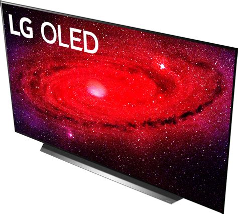 Lg 77 Class Cx Series Oled 4k Uhd Smart Webos Tv Oled77cxpua Best Buy