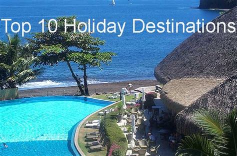 Top 10 Holiday Destinations Of The World Traveldest