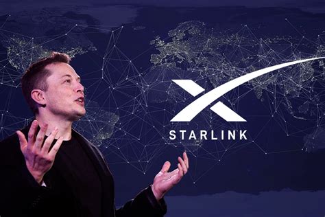 Elon Musk Is Getting Ready To Launch Starlink Internet Services In