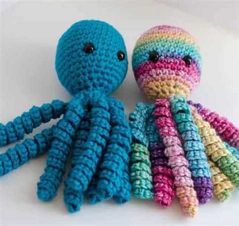 Crochet Octopus For Preemies Tomas Rosprim