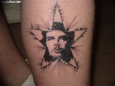 A great poster of cuban revolutionary che guevara! фото тату Че Гевара от 27.04.2018 №010 - tattoo Che ...