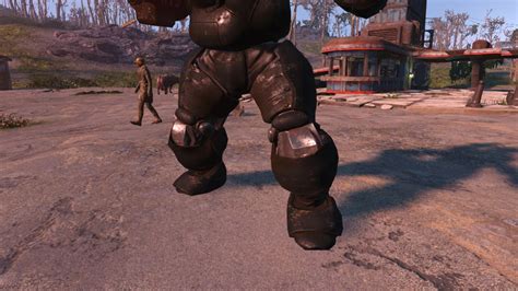 Fallout 4 Assaultron Thicc