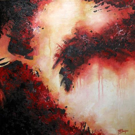 Earth In Pain Painting By Andrea Banjac