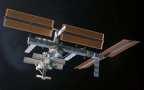 All About The International Space Station Iss