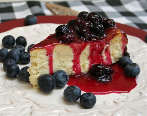 Three Blueberry Cheesecake Recipes Tested