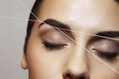 Eyebrow Threading Near Me Right Now Lindy Quick