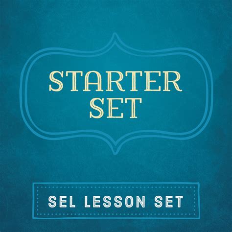 Starter Set Sel Lesson Set Grace And Grit Box