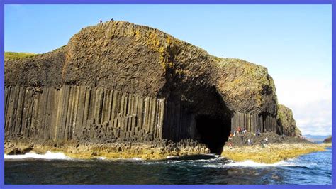 Re Train Your Brain To Happiness Fingals Cave Island Of Staffa