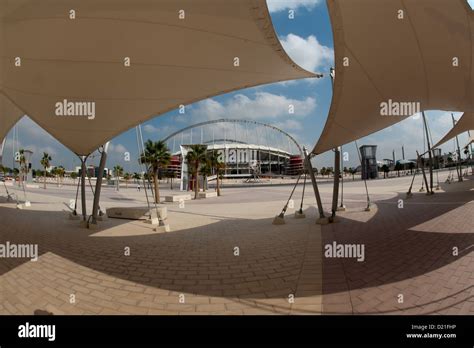 Aspire Zone Qatar Hi Res Stock Photography And Images Alamy