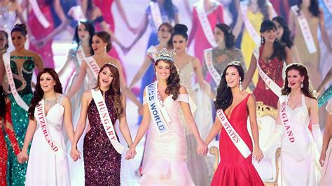 Miss World Competition Bans Bikinis Al Rasub