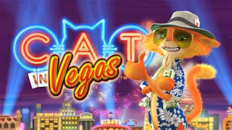 Cat In Vegas Slot Machine Game Youtube