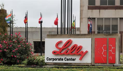 Eli Lilly Says Legislation To Address Drug Prices Would Hurt Its