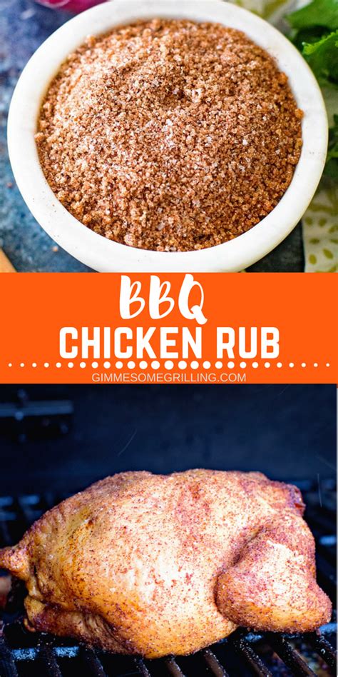 This Bbq Chicken Rub Is A Must Have In Your Pantry All Year Long It S Perfect For Throwing On