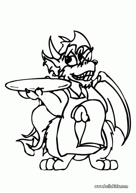 Terrible terror dragon coloring pages for kids printable free. Baby Toothless Dragon Coloring Pages - Coloring Home